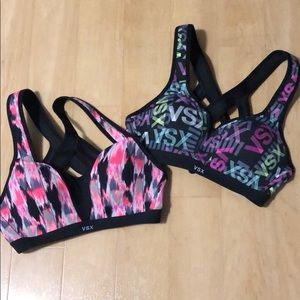 VSX sport bras